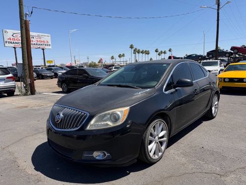Used 2015 Buick Verano Convenience FWD image 3