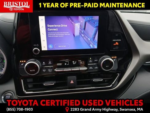 Certified 2023 Toyota Highlander XLE image 24
