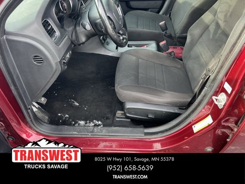 Used 2020 Dodge Charger Police w/ Fleet Safety Group image 14