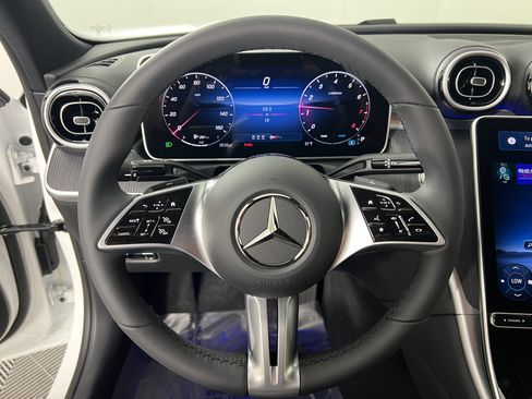New 2026 Mercedes-Benz C 300 4MATIC Sedan image 28
