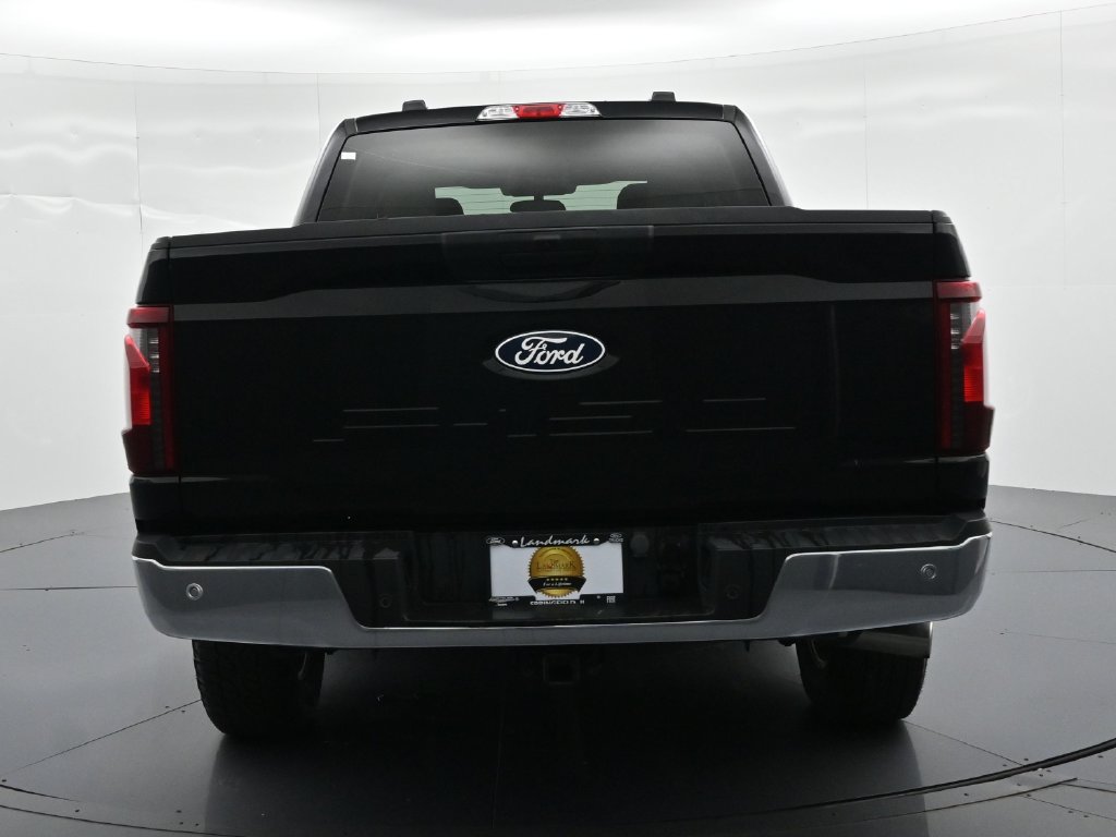 Certified 2025 Ford F150 XLT w/ Equipment Group 301A Standard AWD/4WD image 7