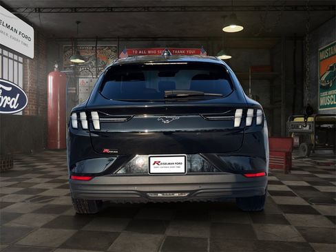 New 2025 Ford Mustang Mach-E Premium image 32