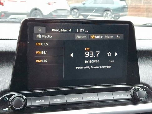 Used 2023 Kia Forte LXS image 17