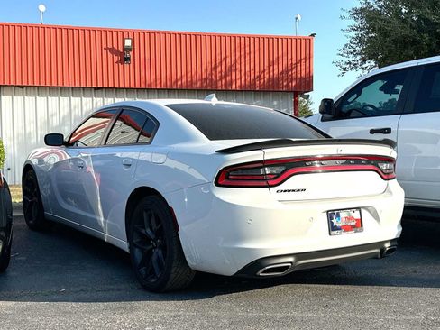 Used 2023 Dodge Charger SXT w/ Blacktop Package RWD image 13