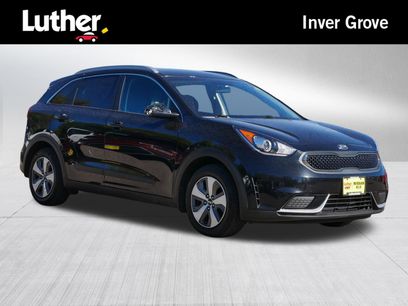 Certified 2019 Kia Niro LX