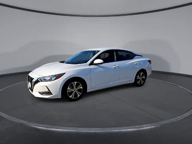 Used 2023 Nissan Sentra SV FWD image 4