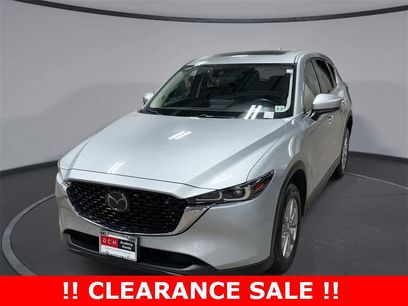 Used 2022 MAZDA CX-5 AWD 2.5 S w/ Preferred Package