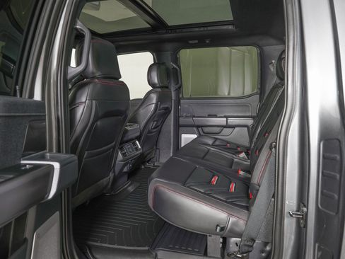 Used 2025 Ford F150 Lariat w/ Equipment Group 502A High image 14