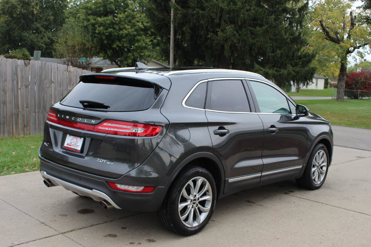 Used 2018 Lincoln MKC Select w/ Lincoln MKC Climate Package AWD/4WD image 9