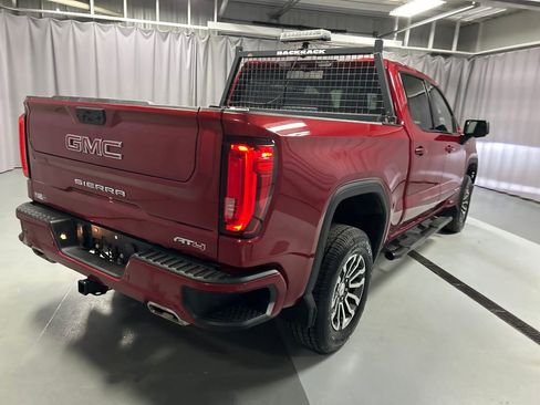 Used 2023 GMC Sierra 1500 AT4 w/ Technology Package image 7