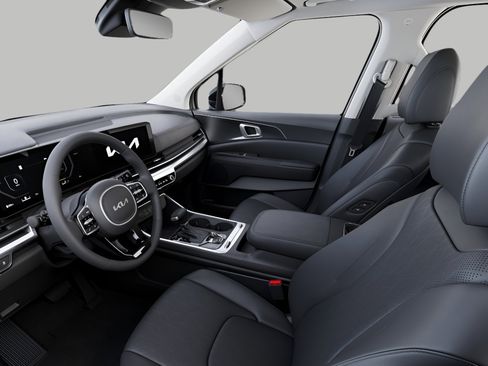 New 2026 Kia Carnival FWD image 17