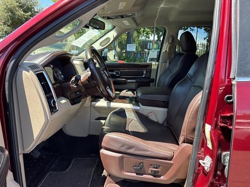 Used 2018 RAM 2500 Longhorn w/ Convenience Group image 14