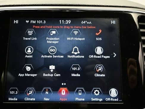 Used 2022 Jeep Grand Cherokee Laredo E AWD/4WD image 32