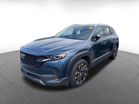 Used 2025 MAZDA CX-50 2.5 Hybrid w/ Premium Plus Pkg AWD/4WD image 6