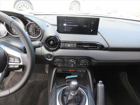 Used 2025 MAZDA MX-5 Miata Club w/ Brembo/BBS Recaro Package image 24