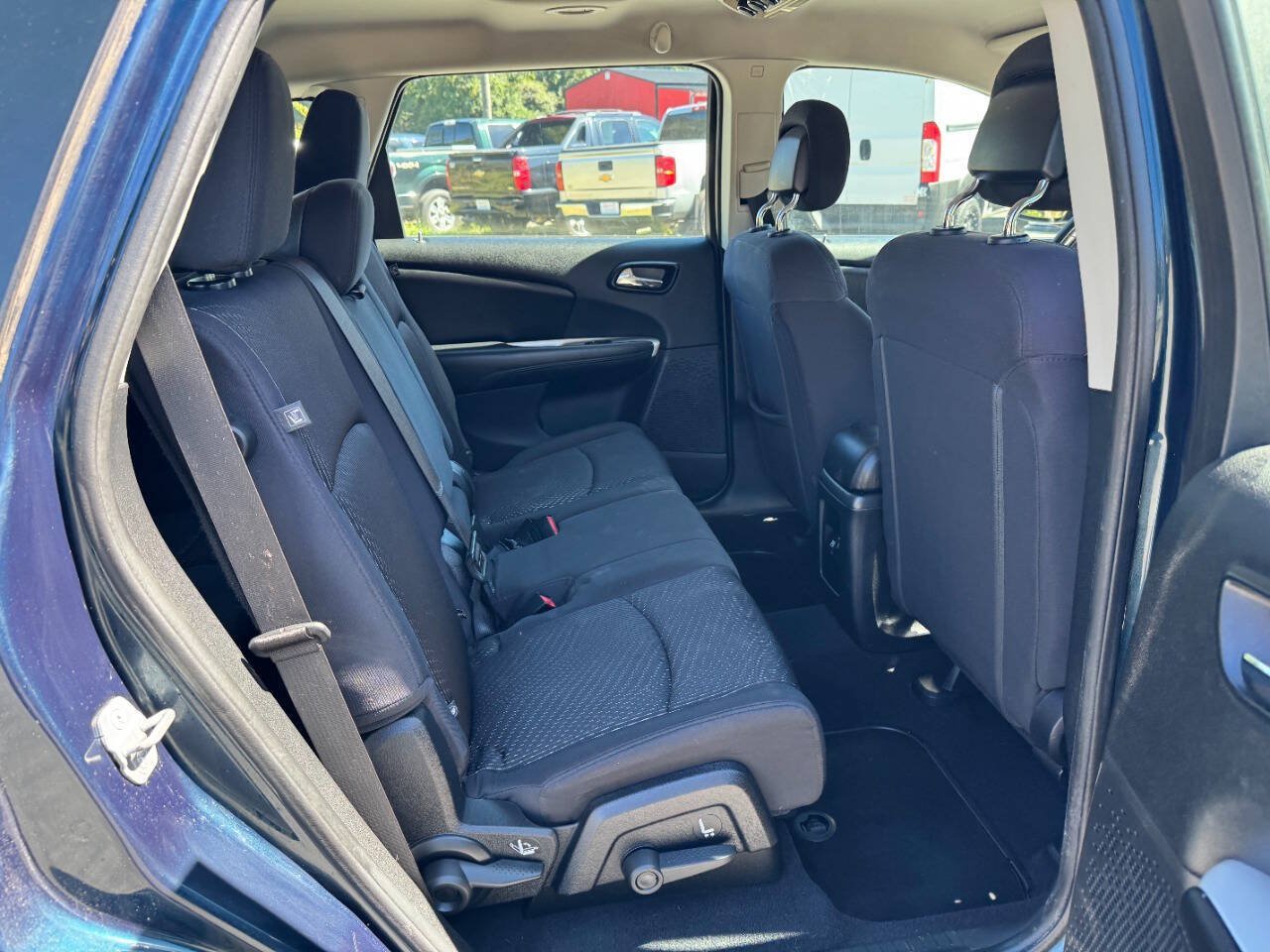 Used 2014 Dodge Journey American Value Package w/ Flexible Seating Group FWD image 40