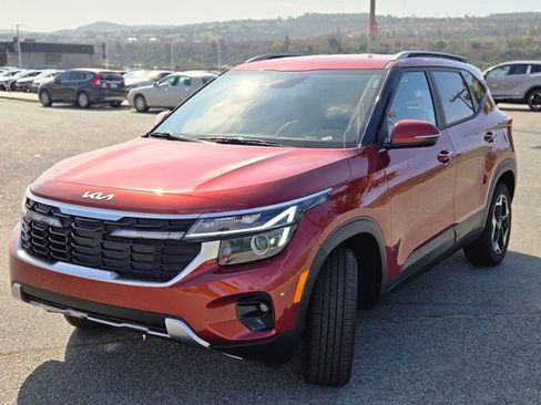 New 2026 Kia Seltos S image 11