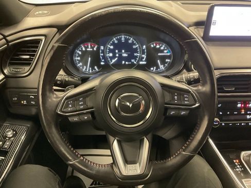 Used 2021 MAZDA CX-9 Carbon Edition image 16