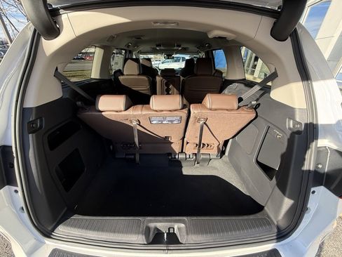 New 2026 Honda Odyssey Touring image 35