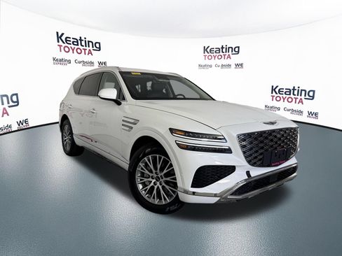 Used 2026 Genesis GV80 2.5T AWD/4WD image 3