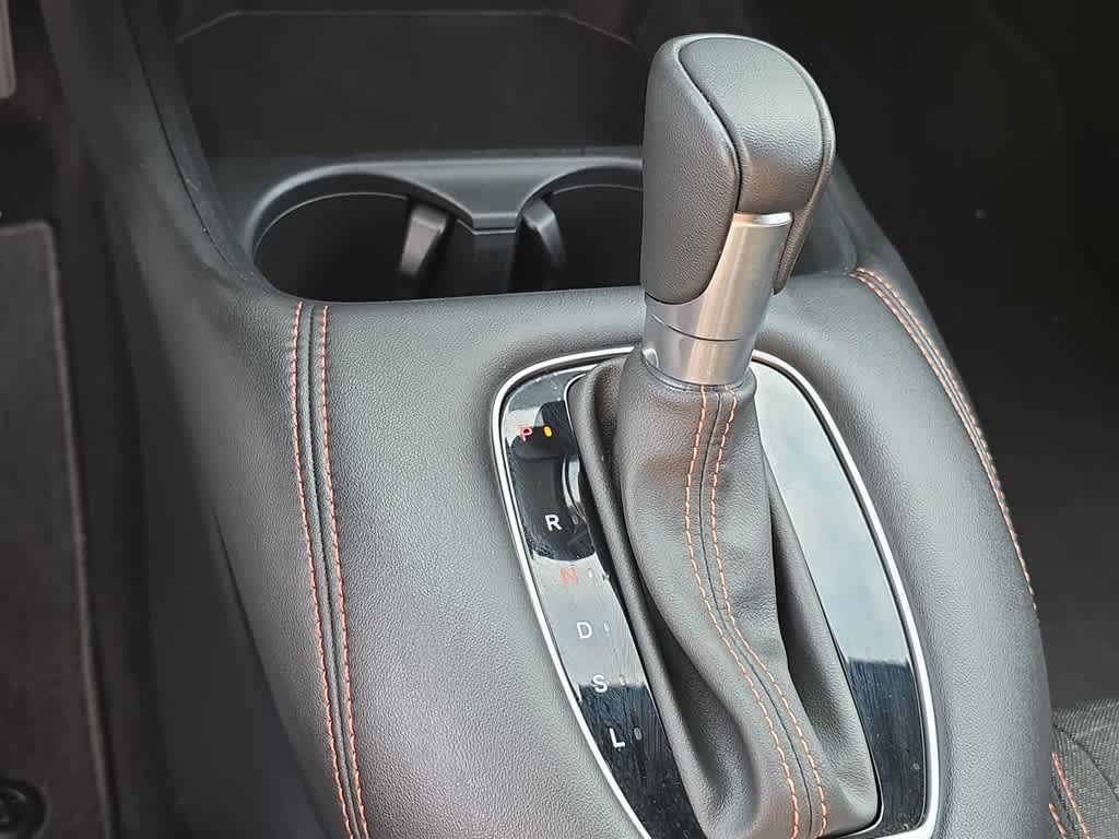 Certified 2025 Honda HR-V Sport image 23