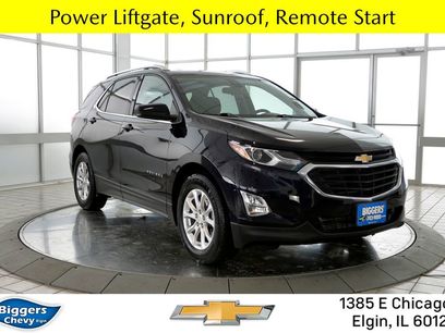 Used 2020 Chevrolet Equinox LT
