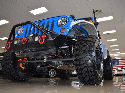 Used 2011 Jeep Wrangler Sport image 12