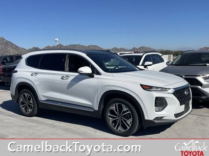Used 2019 Hyundai Santa Fe Limited w/ Cargo Package