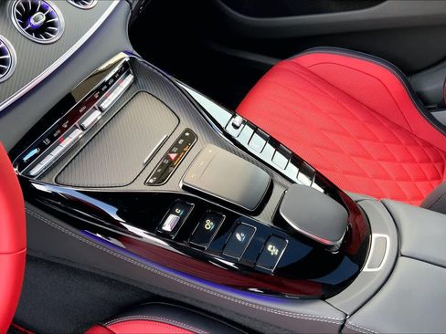 New 2026 Mercedes-Benz AMG GT 53 image 7
