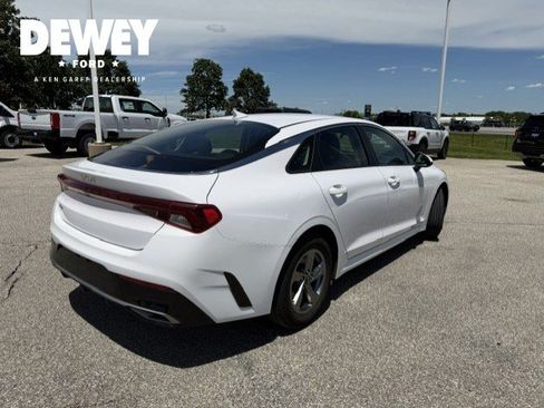 Used 2022 Kia K5 LXS FWD image 8