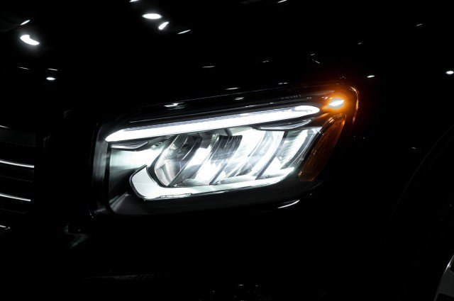Certified 2026 Mercedes-Benz GLB 250 image 8