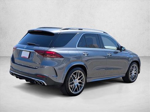 Used 2024 Mercedes-Benz GLE 53 AMG 4MATIC image 5