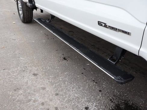 Certified 2023 Ford F350 King Ranch w/ Chrome Package AWD/4WD image 21