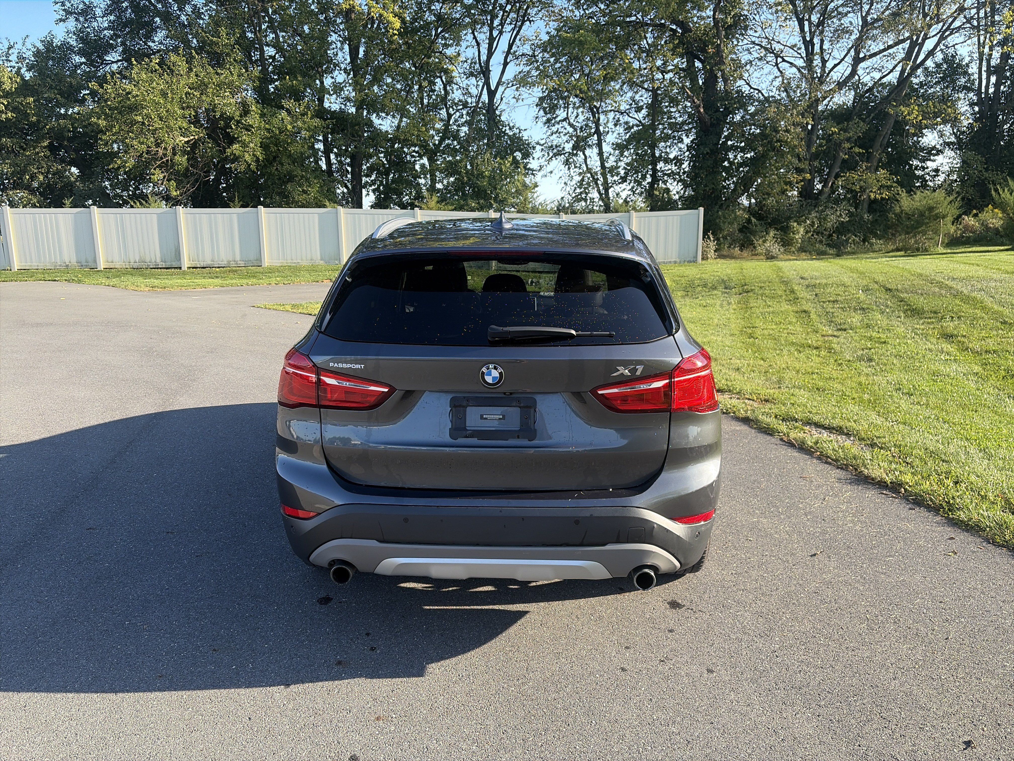 Used 2017 BMW X1 xDrive28i AWD/4WD image 6