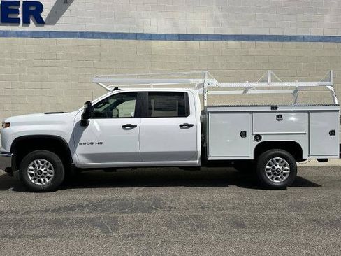 New 2026 Chevrolet Silverado 2500 W/T w/ WT Convenience Package RWD image 7