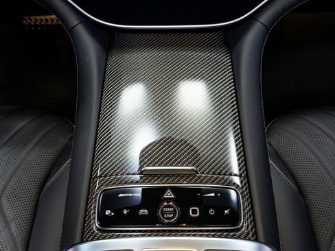 Used 2023 Mercedes-Benz EQS AMG 4MATIC image 39