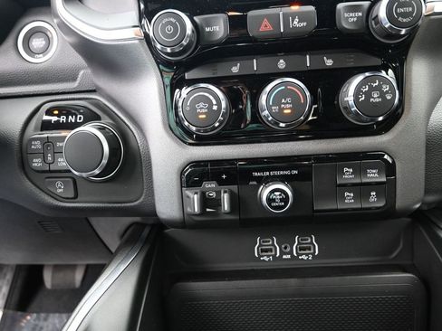 New 2025 RAM 1500 Big Horn image 16