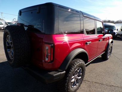 New 2025 Ford Bronco Badlands