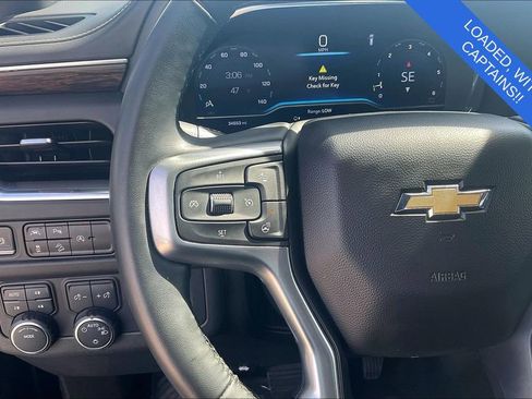 Used 2023 Chevrolet Tahoe Premier AWD/4WD image 27
