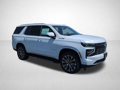 New 2026 Chevrolet Tahoe High Country w/ Sun And Tow Package