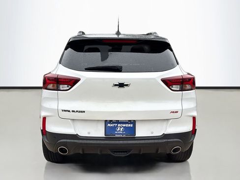 Used 2023 Chevrolet TrailBlazer RS w/ Sun and Liftgate Package image 6