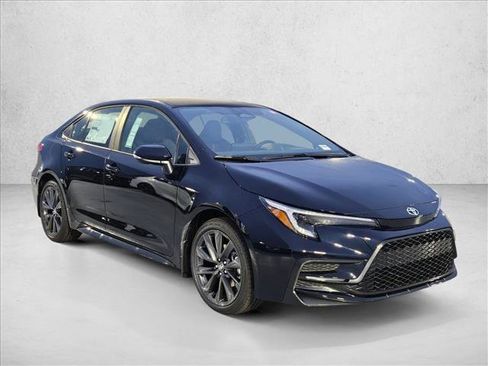 New 2026 Toyota Corolla SE FWD image 7