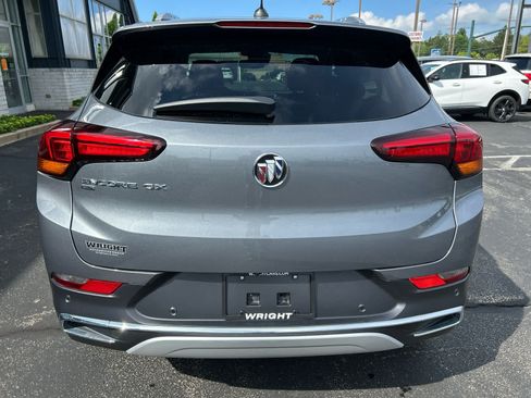 Used 2021 Buick Encore GX Essence w/ Advanced Technology Package AWD/4WD image 7