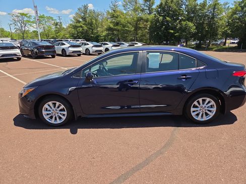 Certified 2025 Toyota Corolla LE w/ LE Premium Package FWD image 6