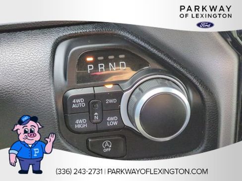 Used 2022 RAM 1500 Big Horn AWD/4WD image 25
