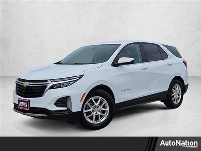Certified 2024 Chevrolet Equinox LT