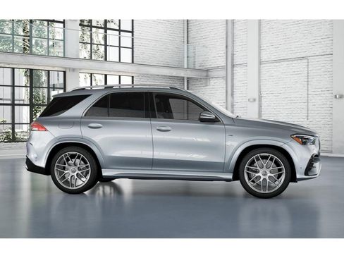 New 2026 Mercedes-Benz GLE 53 AMG 4MATIC image 15