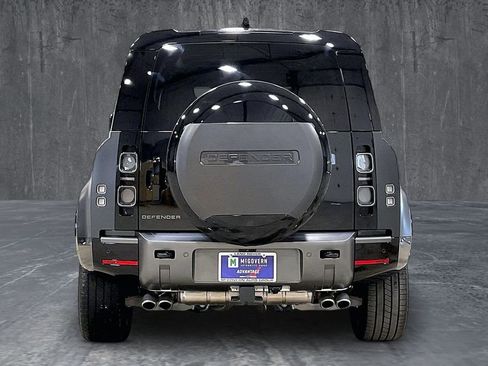 Certified 2024 Land Rover Defender 110 Carpathian Edition AWD/4WD image 5