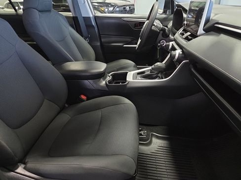 Certified 2024 Toyota RAV4 LE image 20
