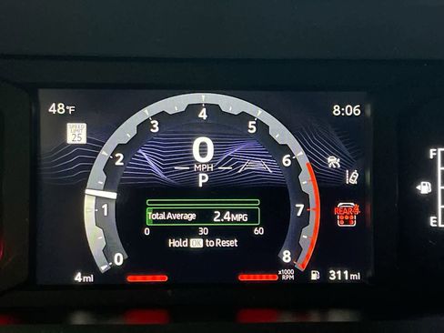 New 2026 Toyota 4Runner SR5 AWD/4WD image 15